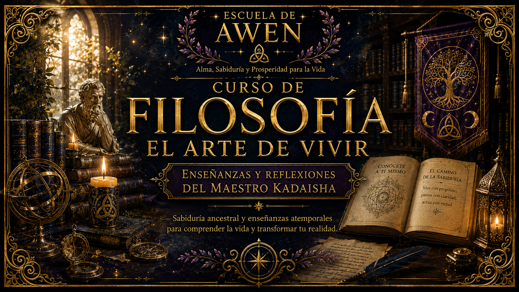 Portada de El Arte de Vivir