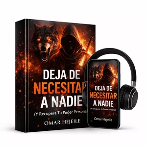 Portada del audiolibro El Arte de No Necesitar a Nadie