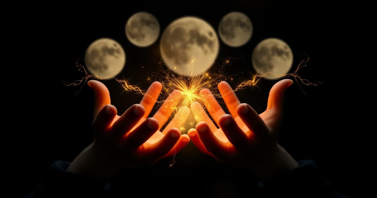 Portada de la sección Magia y Energías en Radio Kronos