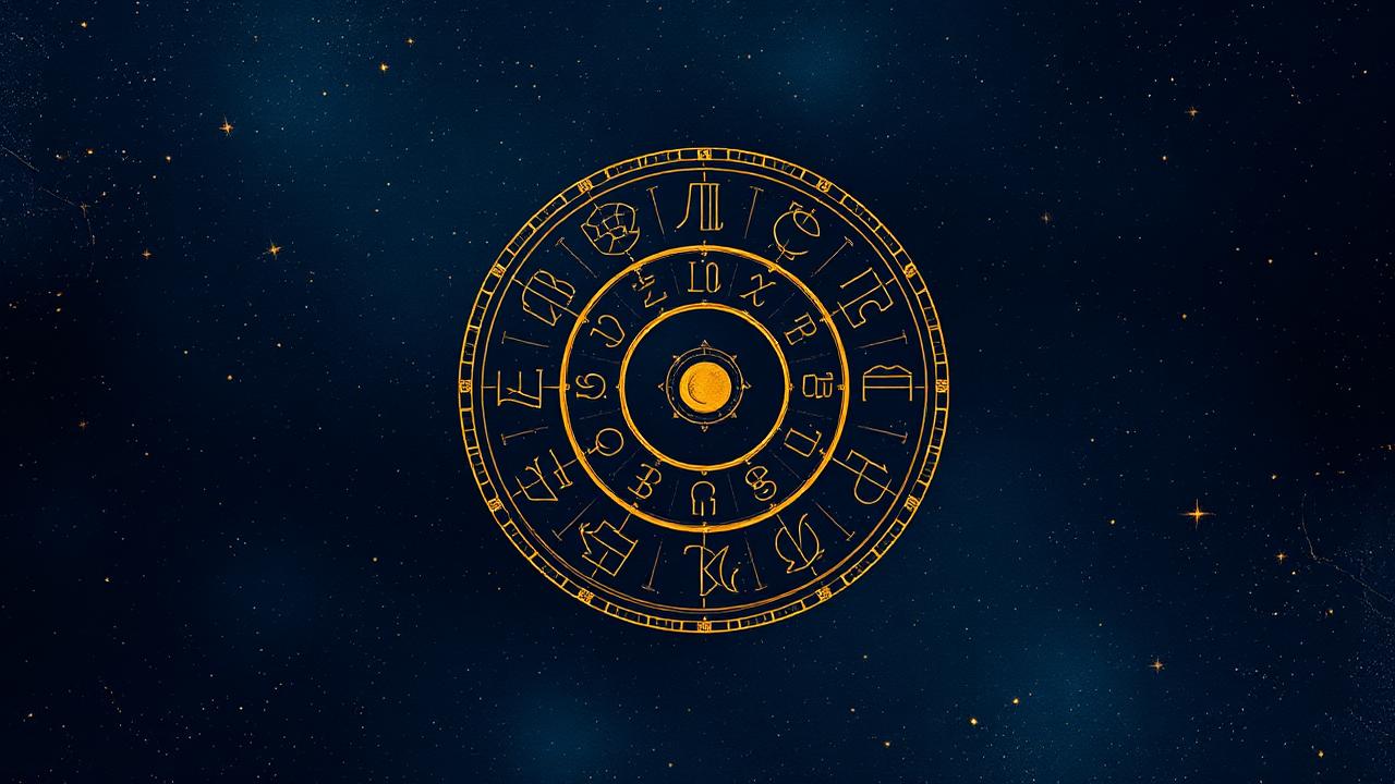 Portada editorial de Radio Kronos para Astrología estacional
