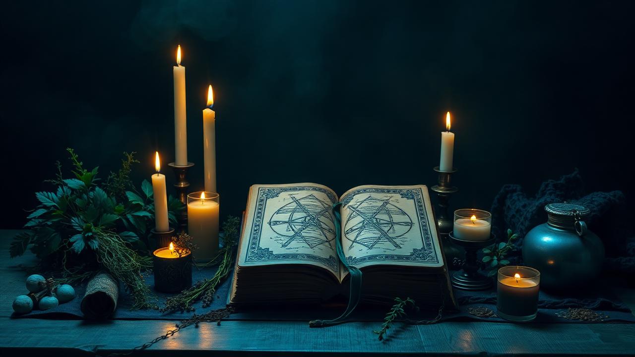 Portada de Religión y magia: un conflicto en el alma