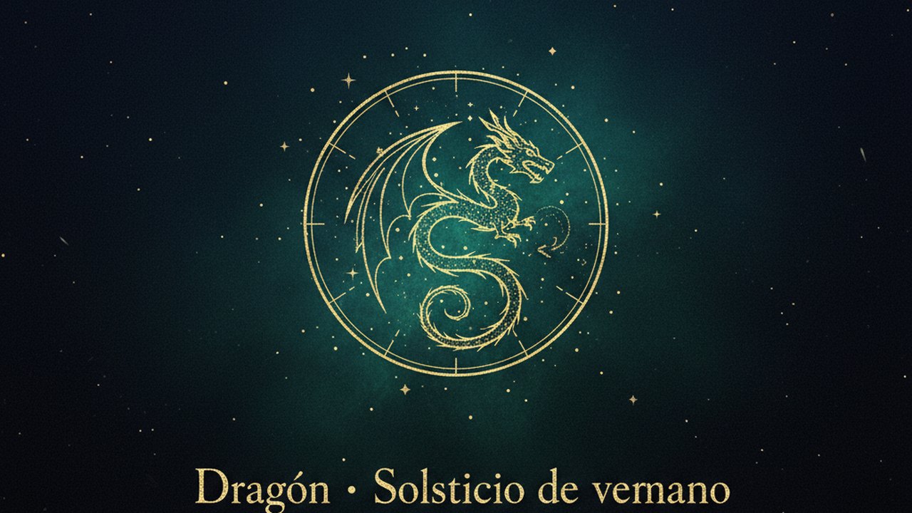 Emblema del intersigno Draco
