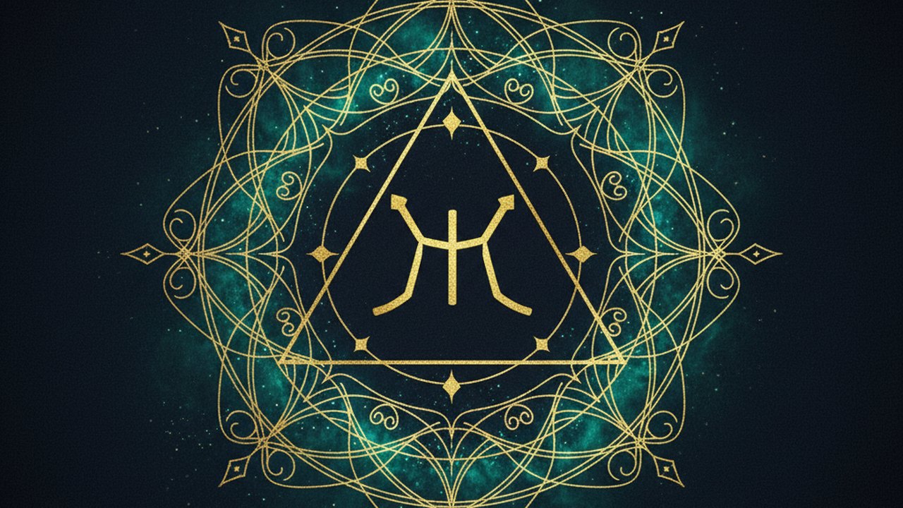 Emblema del intersigno Lyra