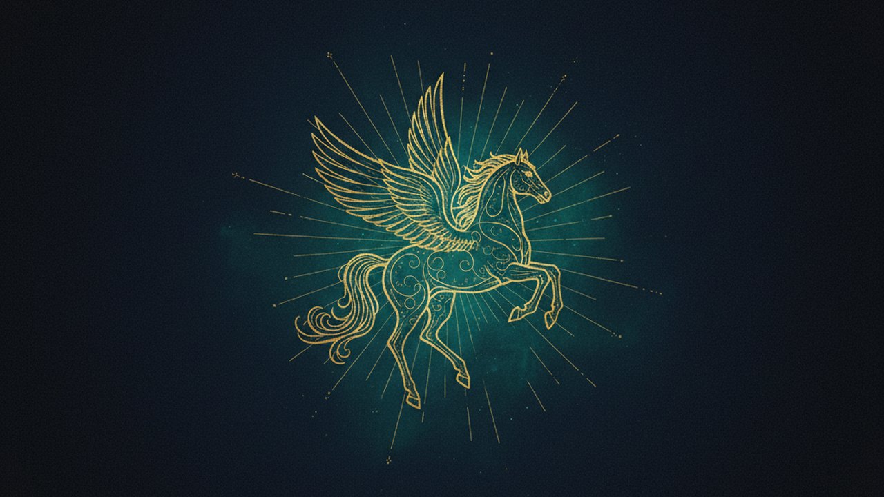 Emblema del intersigno Pegaso