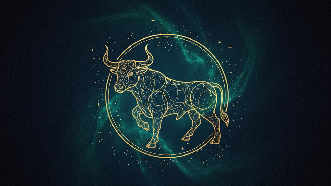 Emblema del signo Tauro